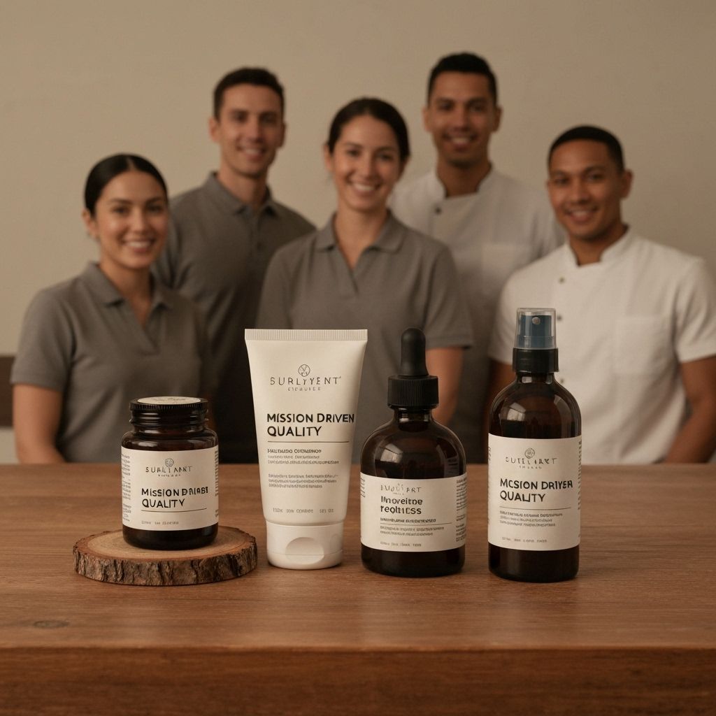 HealthVita mission and values